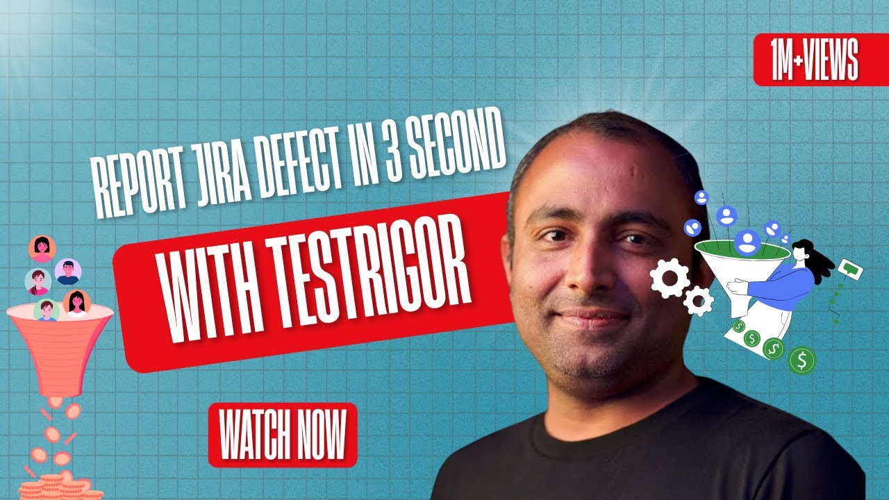 Report Jira Defect in 3 Second with testRigor or Jira Integration with testRigor