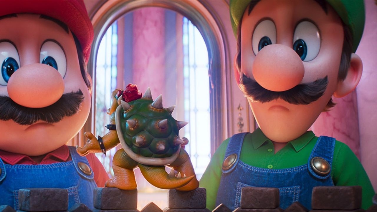 Der Super Mario Galaxy Film | Trailer | DF