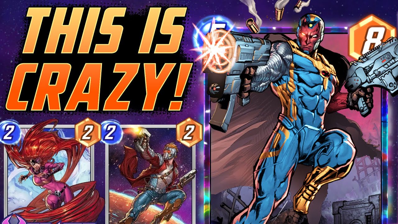 ...a top 25 Infinite SERIES 2 DECK!?!