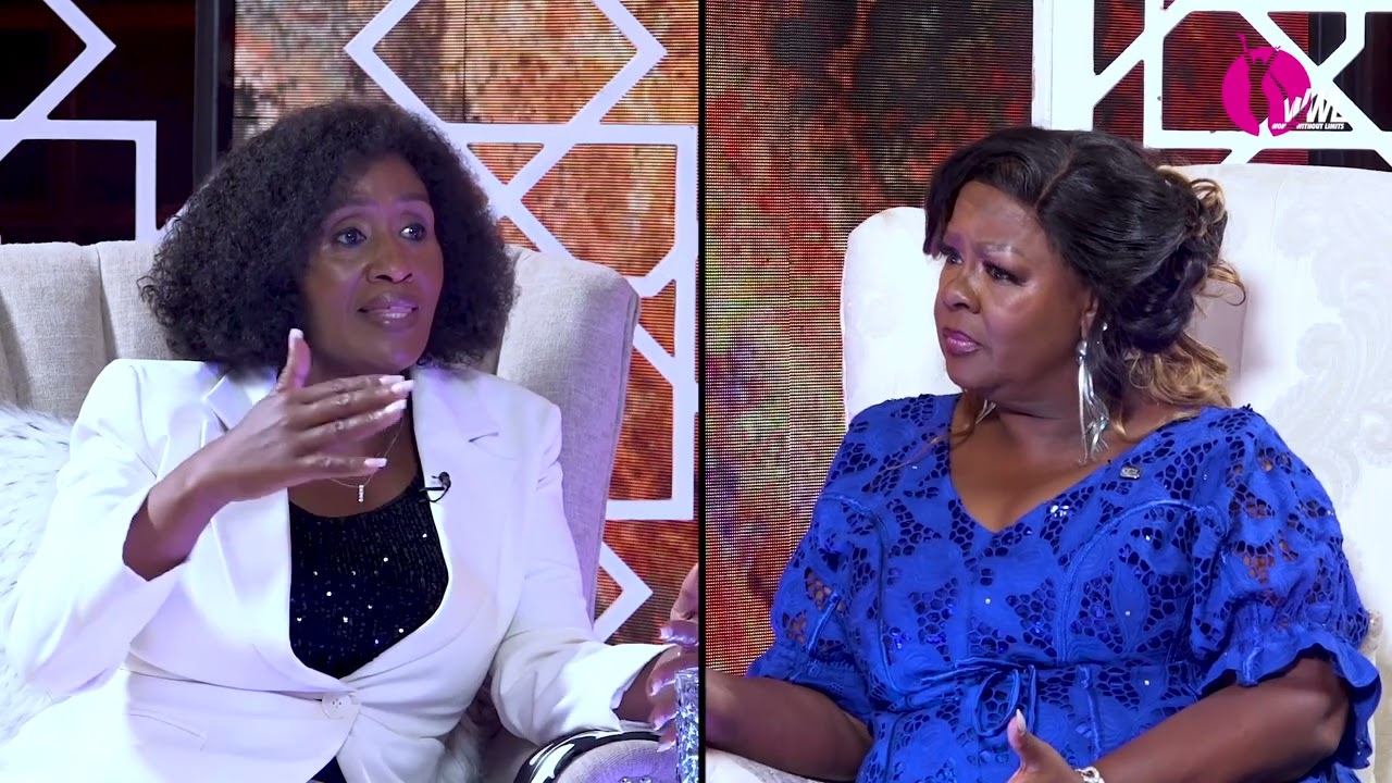 I Harboured Hatred Towards Men For A Long Time - Anne Musau (Woman Without Limits)