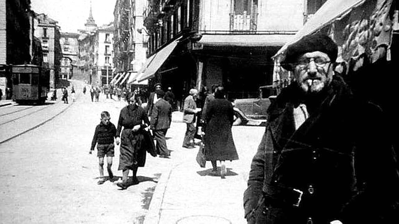 León Felipe - Romero sólo... [voz: Fernando Guillén]