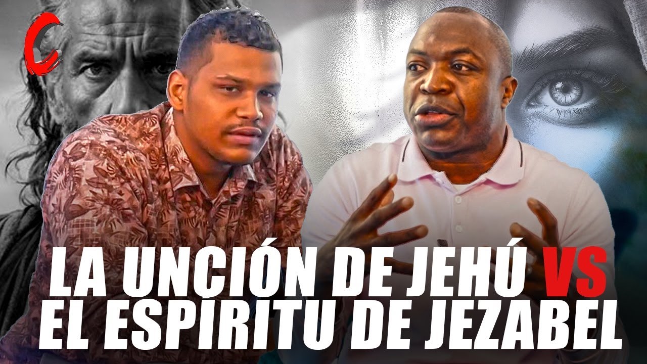 LA UNCIÓN DE JEHÚ vs EL ESPÍRITU DE JEZABEL 😱🫢🤯 debes escuchar este misterio
