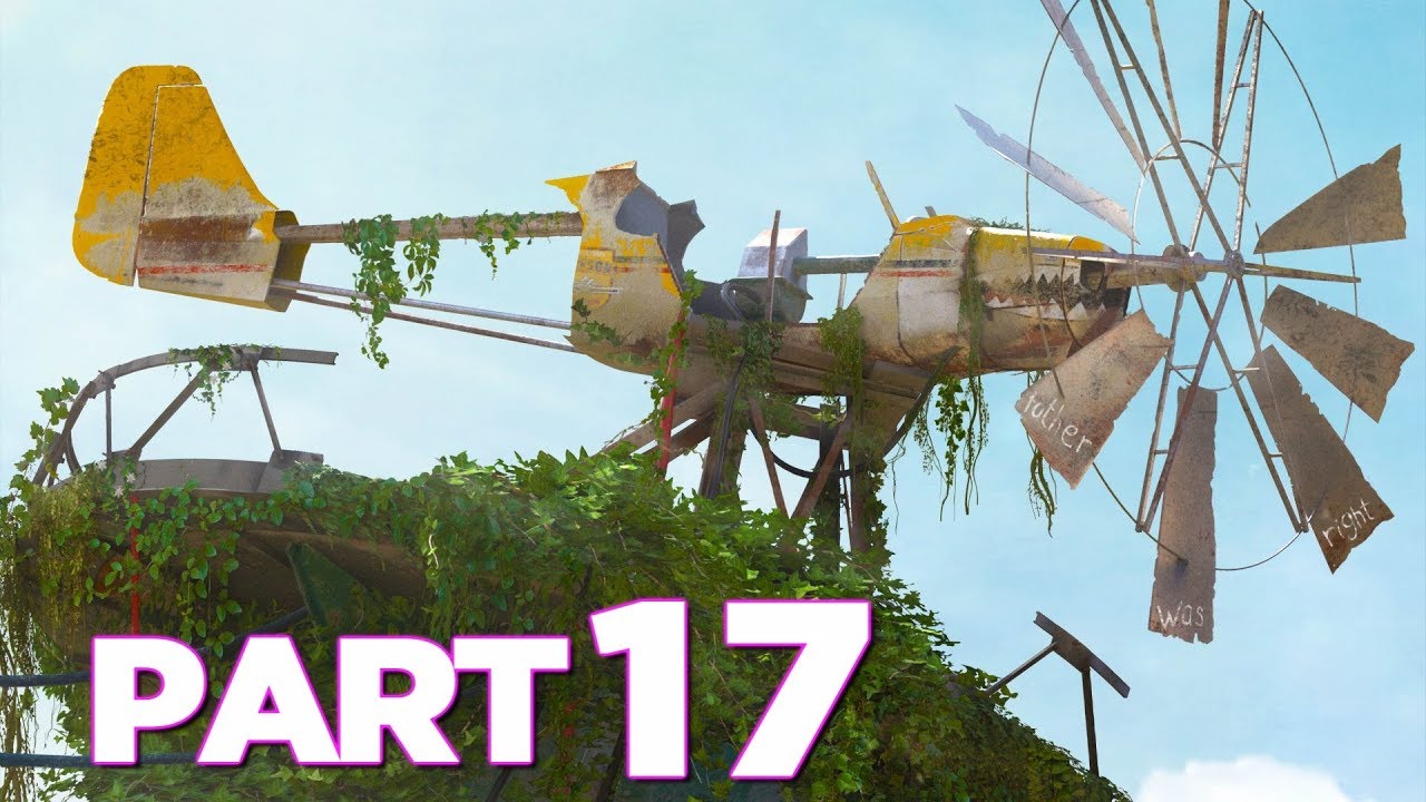 FAR CRY NEW DAWN Walkthrough Gameplay Part 17 - HORATIO THE BOAR (PS4 Pro)