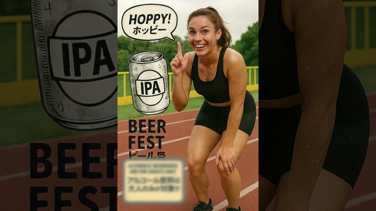 6 Beer Styles in 30 Seconds 🍺 Which One’s Your Flavor?