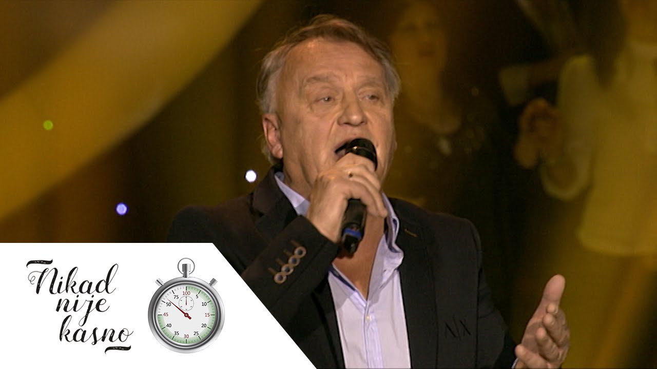 Abdulah Fejzic - U lijepom starom gradu Visegradu - (live) - Nikad nije kasno - EM 12 - 10.01.16.