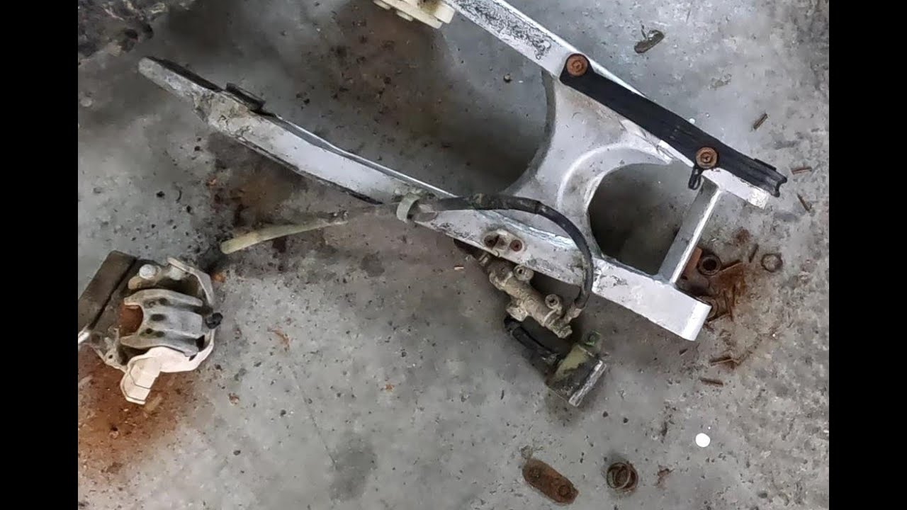 $500 Dirt bike Ep5 1991 Kx250