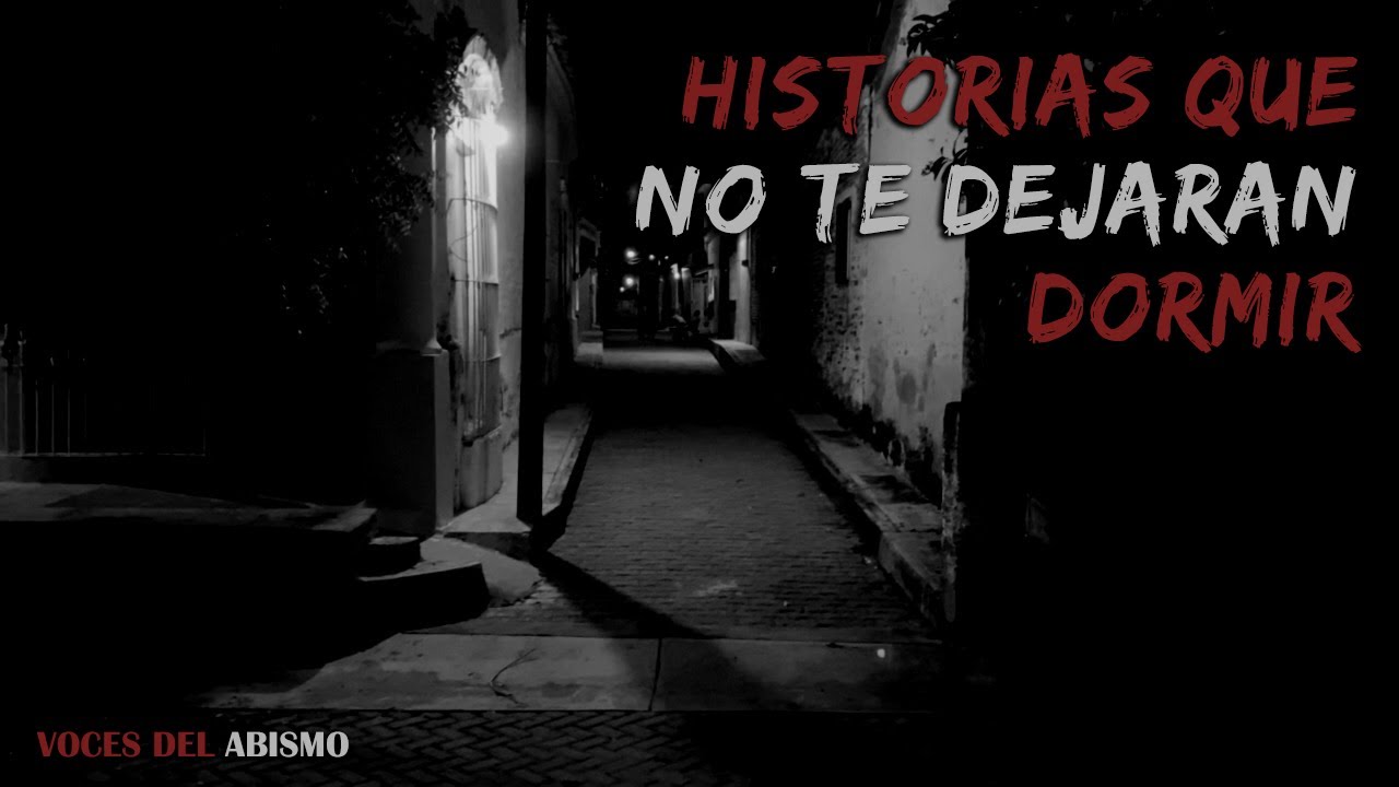 Historias Cortas de Terror Vol.5 | Voces del abismo