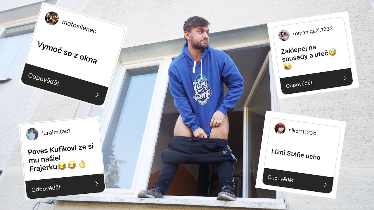 Plním Nesmyslné Úkoly Fanoušků #29 | Tary