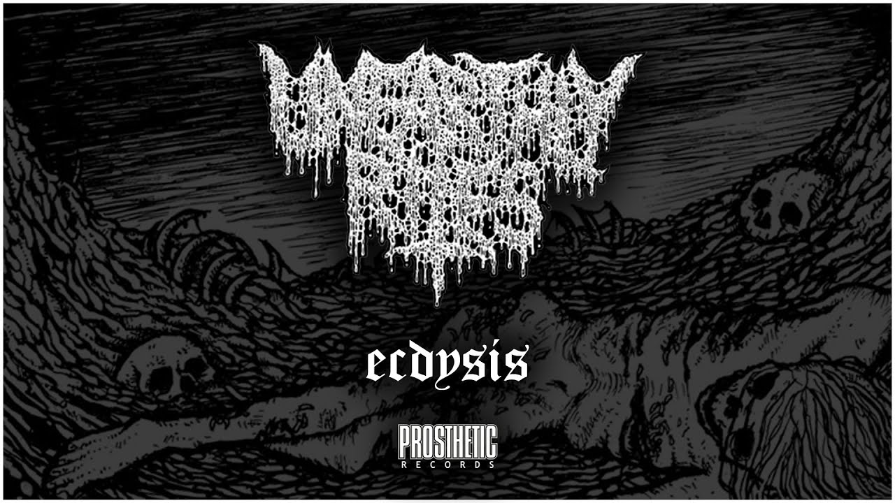 UNEARTHLY RITES - 'ECDYSIS' (OFFICIAL FULL ALBUM AUDIO)