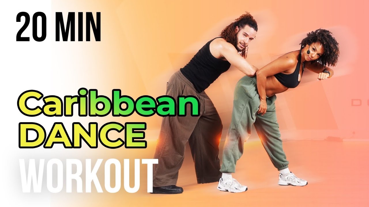 DANCEHALL x SHATTA x BOUYON WORKOUT | 20 MINUTES | FUN CARDIO