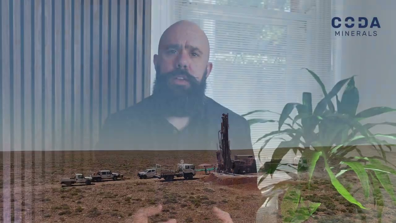 Coda Minerals Welcome Video