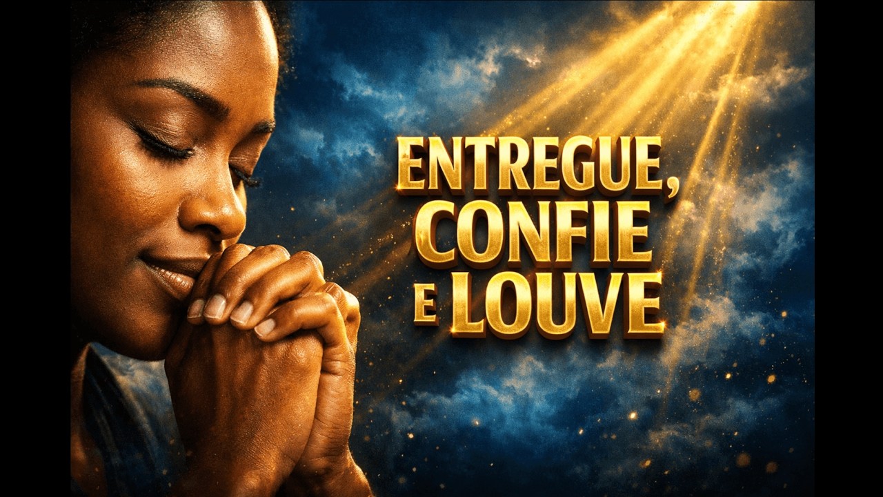 EU AINDA CONFIO 🔥– Gospel Americano Poderoso | Louvor de Fé no Processo