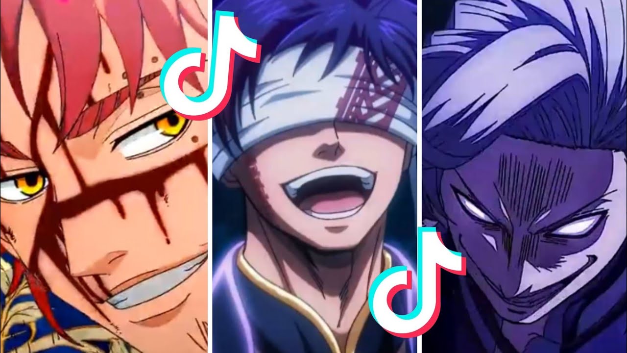 ✨Record of ragnarok season 3💫✨👀 Tiktok Edit Compilation🔥 [ Part 2 ]
