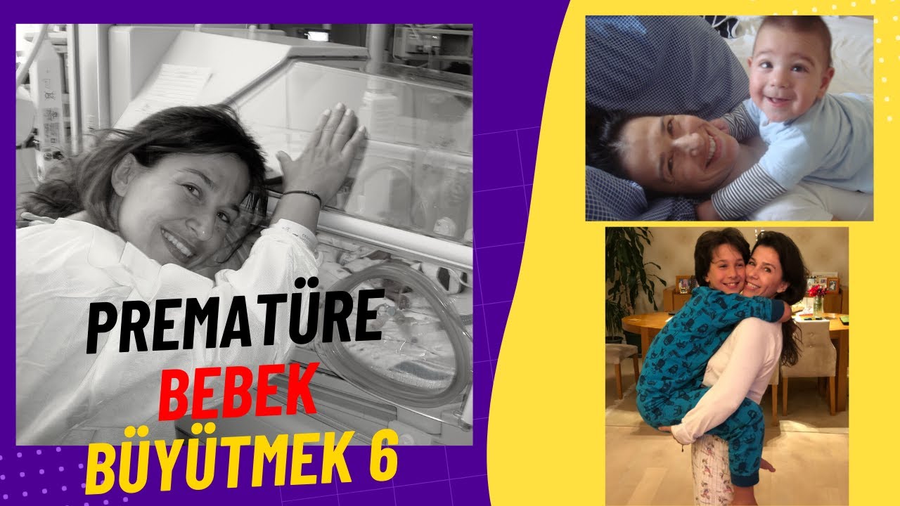 Prematüre Bebek Büyütmek 6