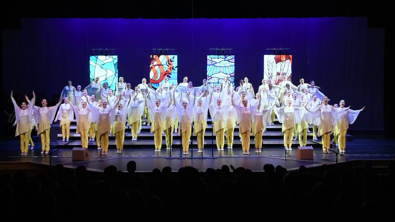 2019 Choralaires Competition Show