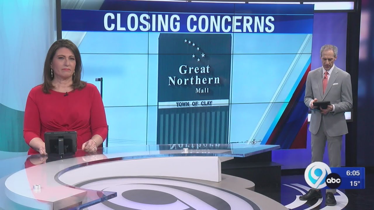Closing Concerns for Great Northern Mall