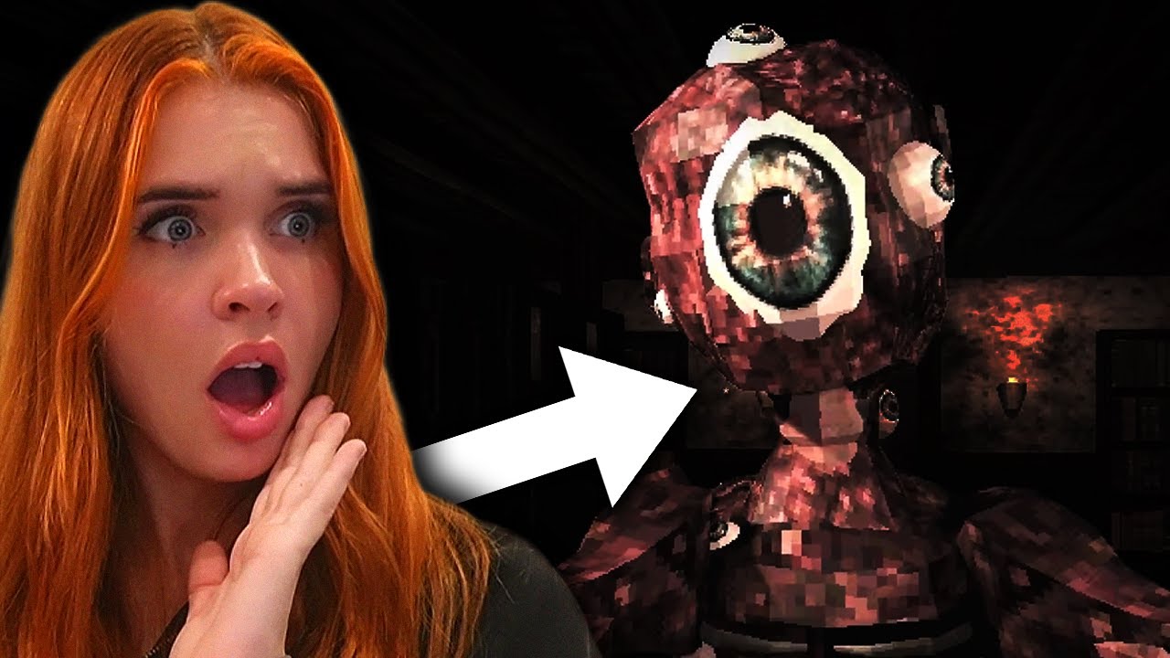 These Indie Horror Games Are INSANE