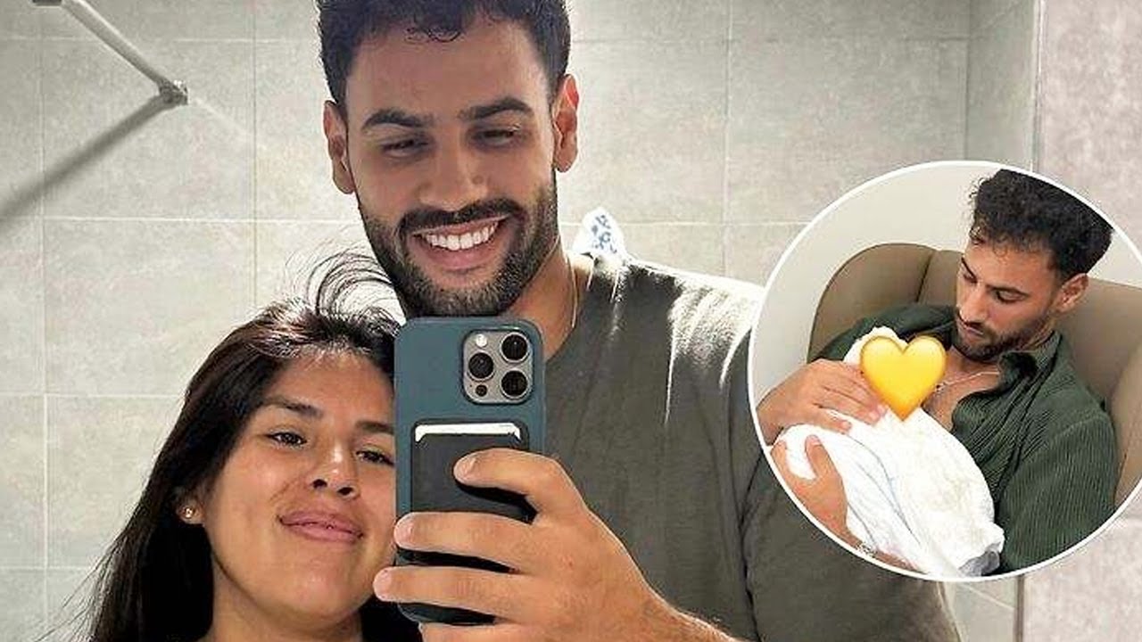Asraf Beno revela su impactante video celebrando los 