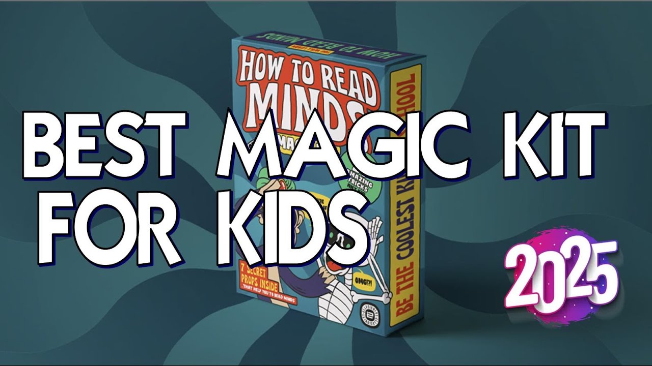 Magic Review: How to Read Minds for Kids by Ellusionist