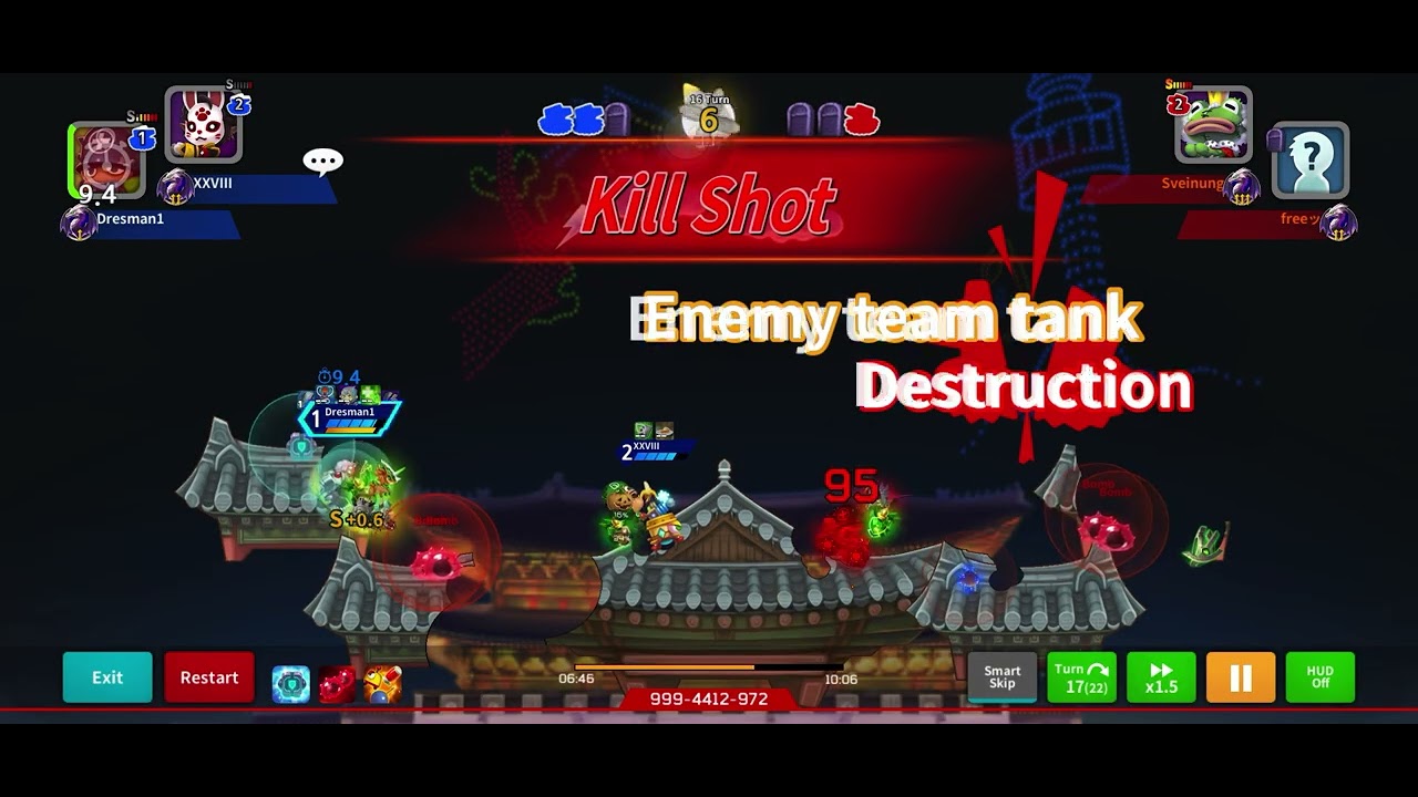 20260212 Gunboundm vs free シ + Sveinung @M I S F I T S
