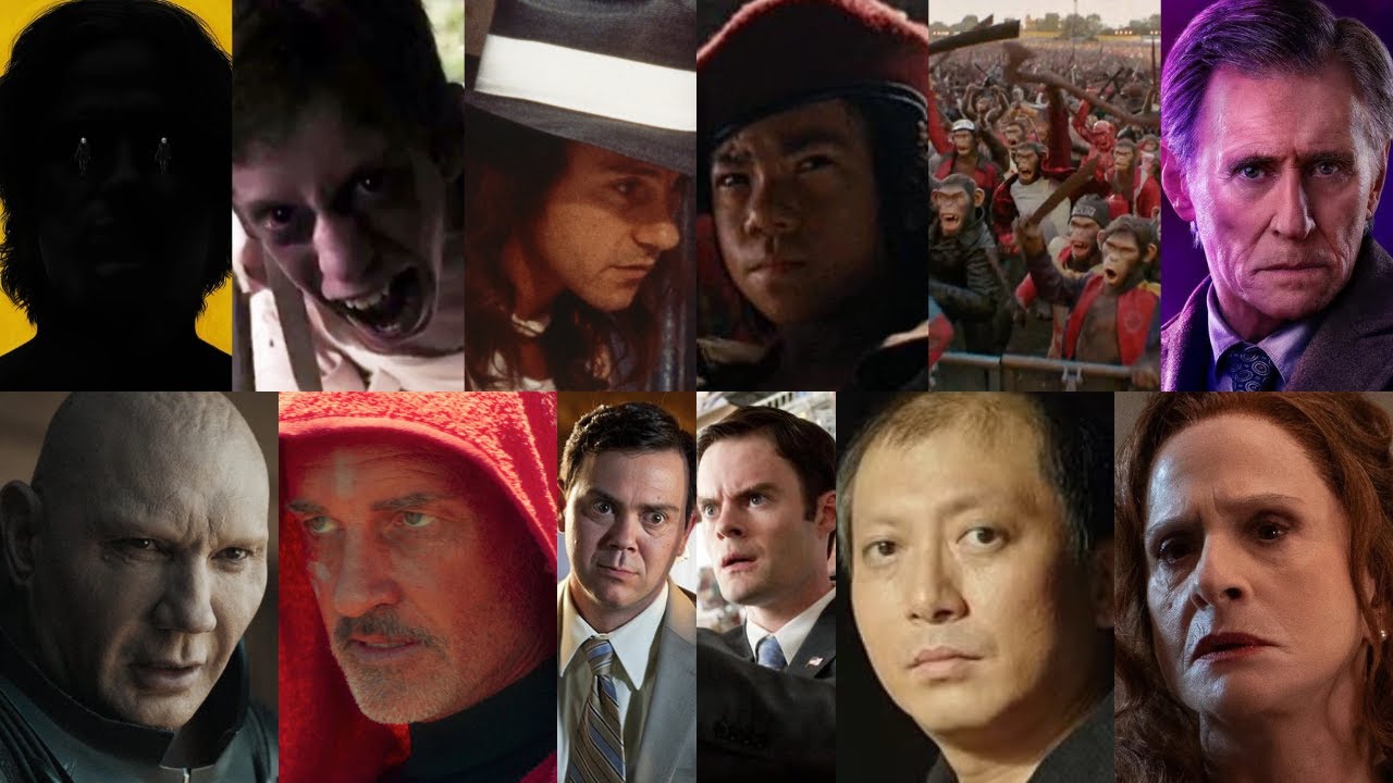 Defeats of my Favorite Movie Villains Part XLVIII