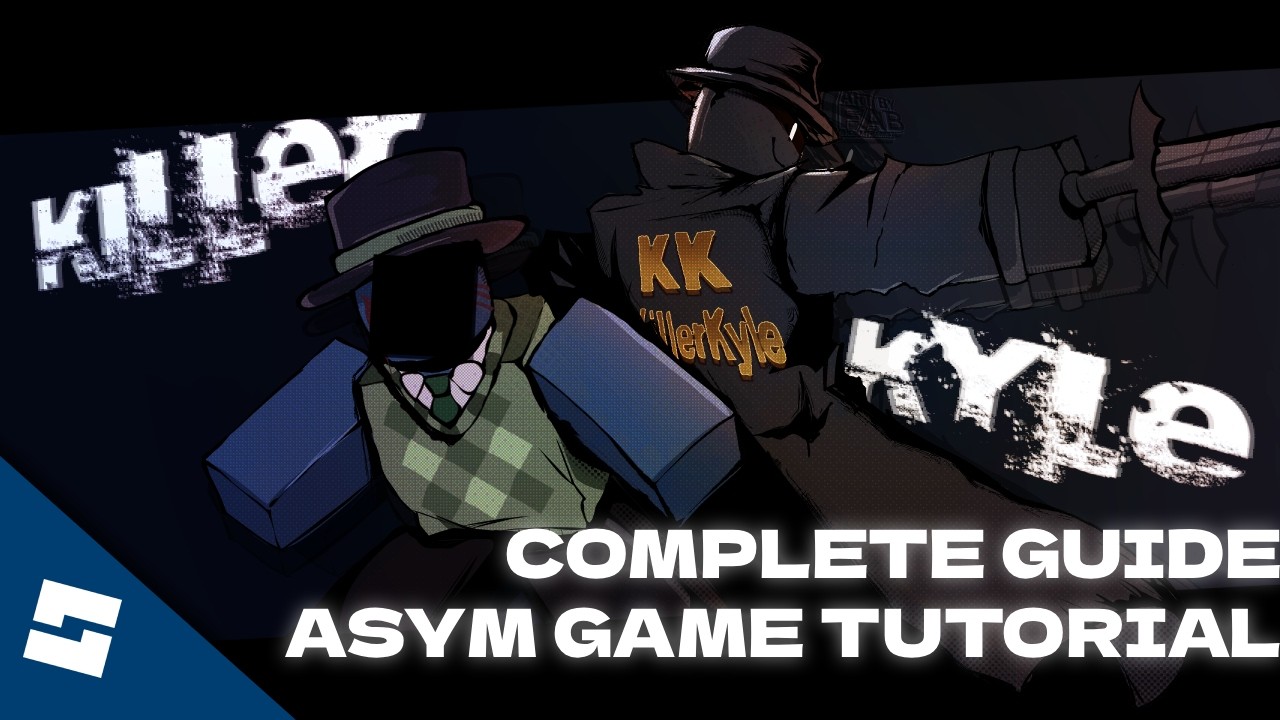 The COMPLETE Roblox Studio Asymmetrical Horror Game Tutorial