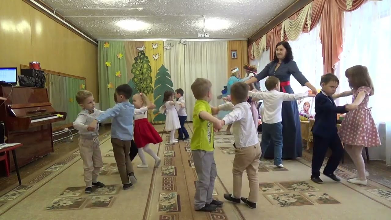 Танец 