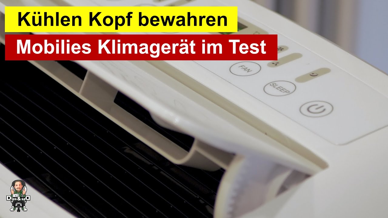 Comfee MPD1-12CRN7 - Was leistet das mobile Klimagerät?