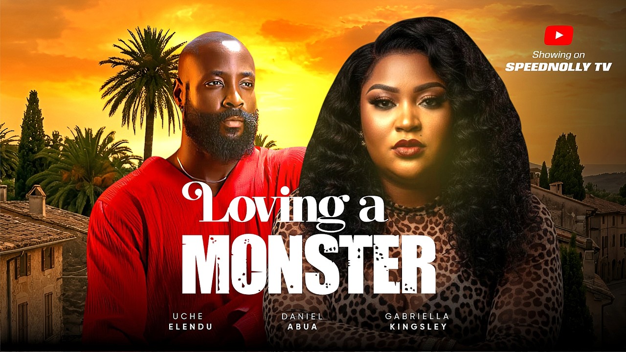 THE MONSTER I CALLED HUSBAND - Latest movie 202 ,Latest african movies ,nollywood movies,full movies