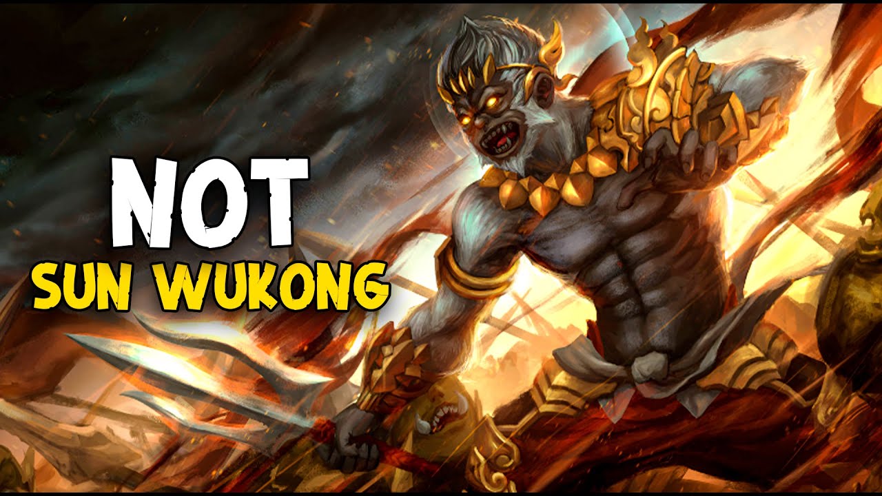 HANUMAN: The Hindu Monkey Deity Who Sparked the Legend of Sun Wukong | FHM