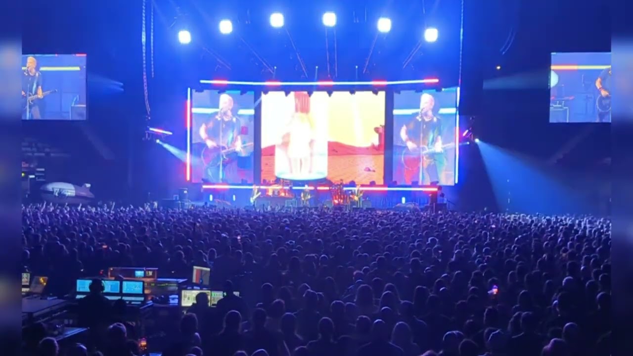 The Offspring - Want You Bad - AO Arena, Manchester - 16/11/25