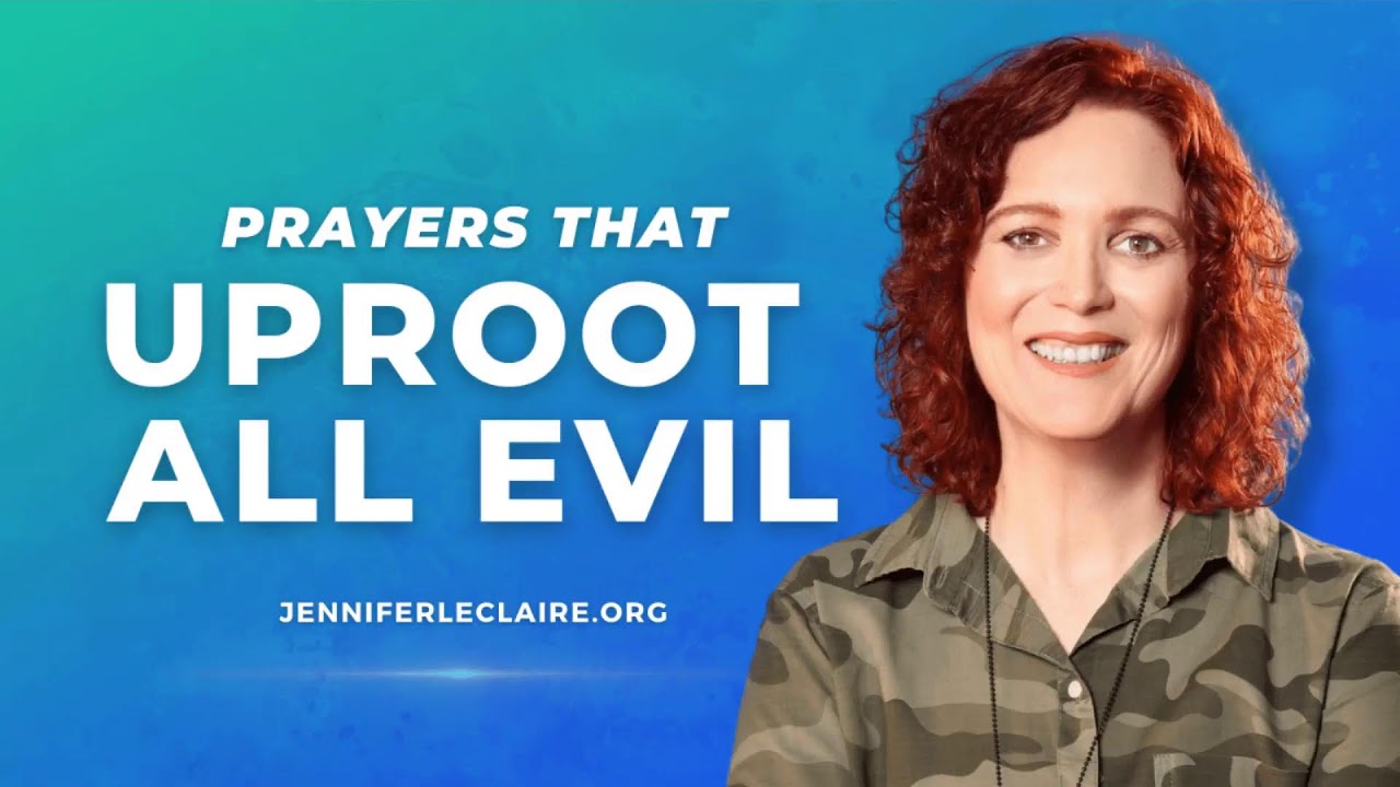 Prayers That Uproot Every Evil Thing in Your Life #spiritualwarfarre
