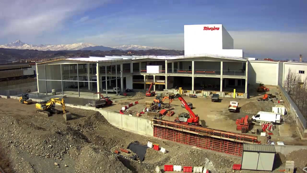 Timelapse Cantiere Rivoira Giovanni e Figli SpA ver.2
