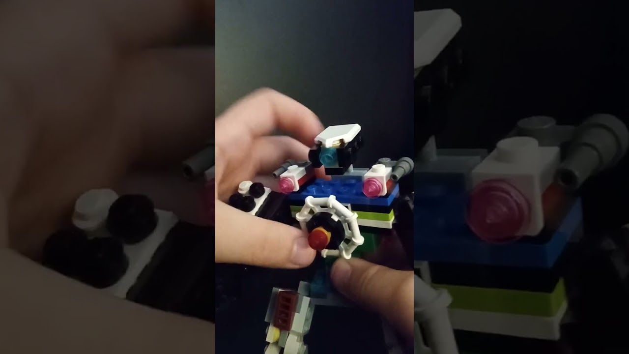 the robot ally 2