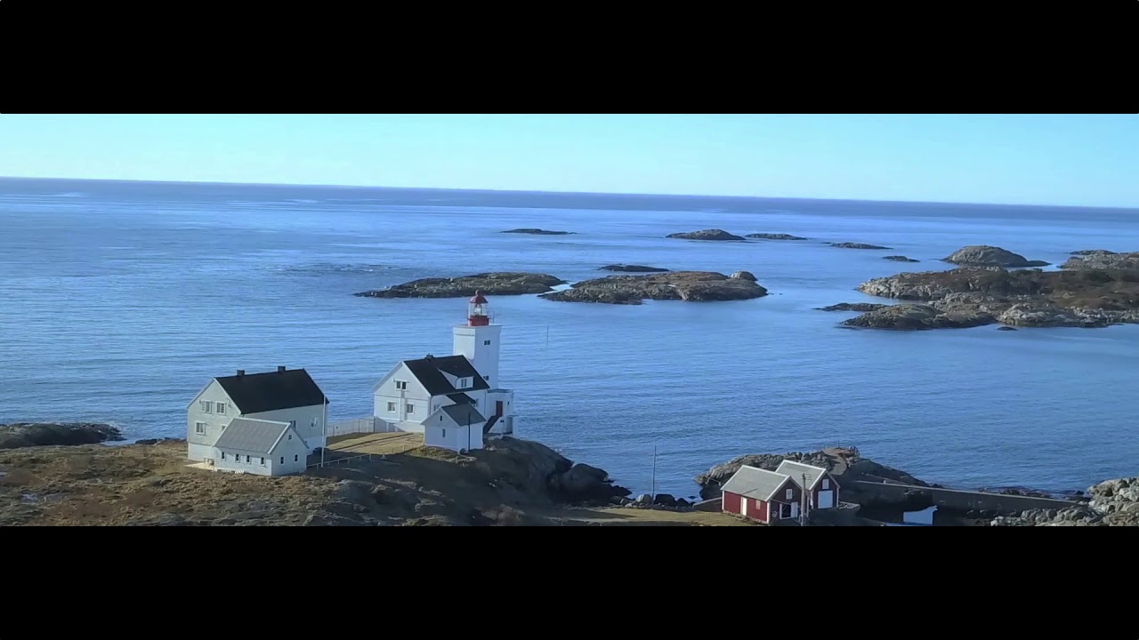 Homborsund Fyr