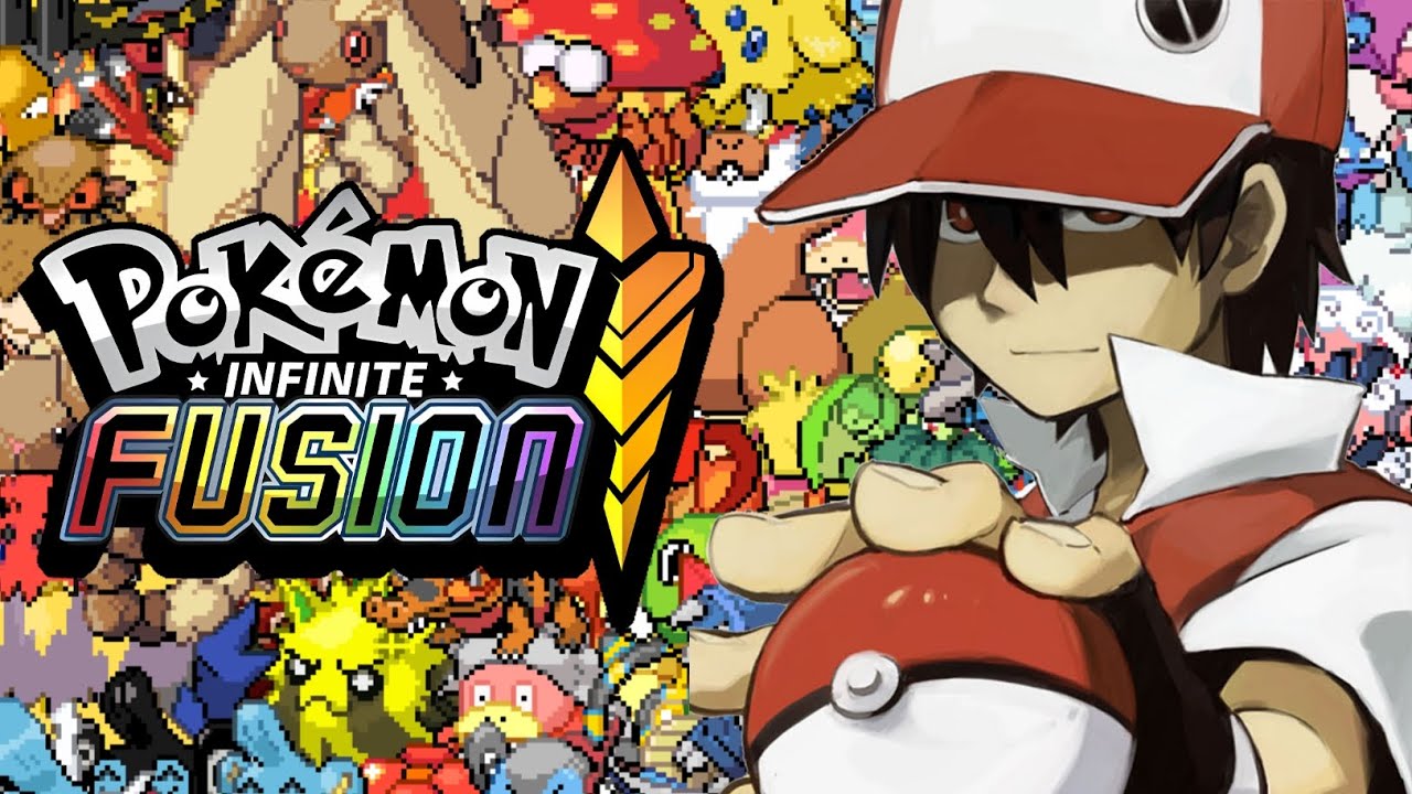 The journey begins || Pokemon Infinite fusion || part-1