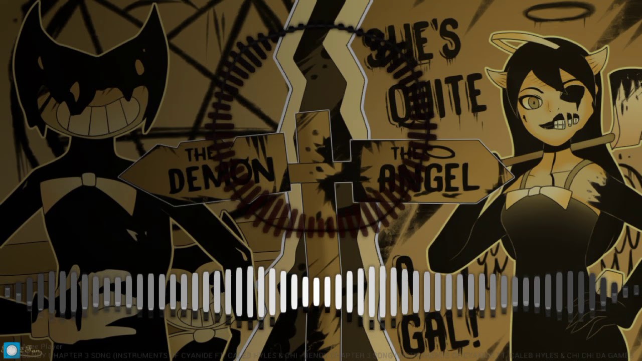 [BENDY CHAPTER 3 SONG INSTRUMENTS OF CYANIDE] [Nightcore]