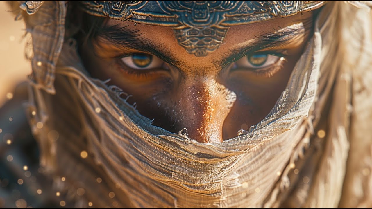 Epic Arabian Music – Warrior March of the Desert