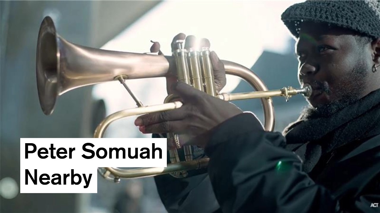 Peter Somuah - Nearby (Official Music Video)