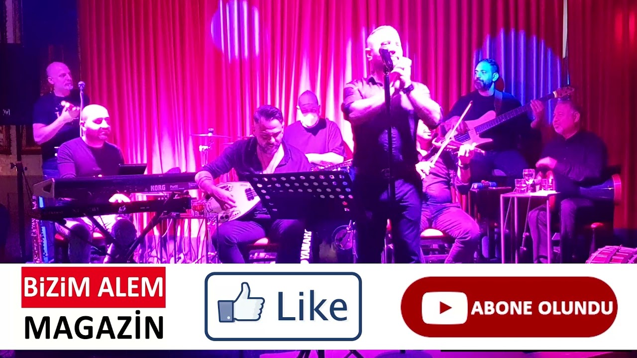 Erdinç Karadeniz - Adana' ya (Süper Sahne Show) 2.1. 22
