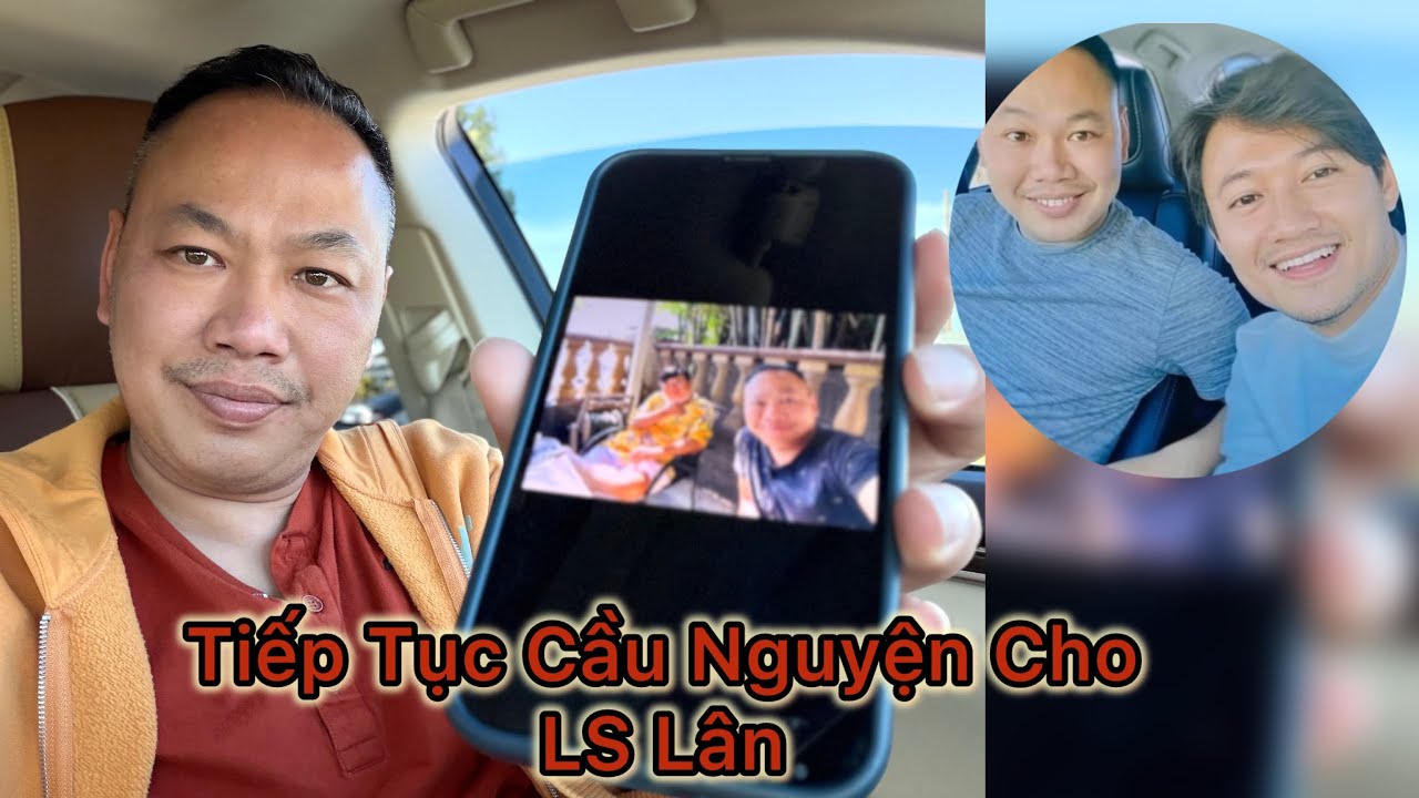 Hãy tiếp tục cầu nguyện cho Ls Lân, chỉ còn vài ngày nữa thôi là tới tết. Chuyện vợ Quý Bình