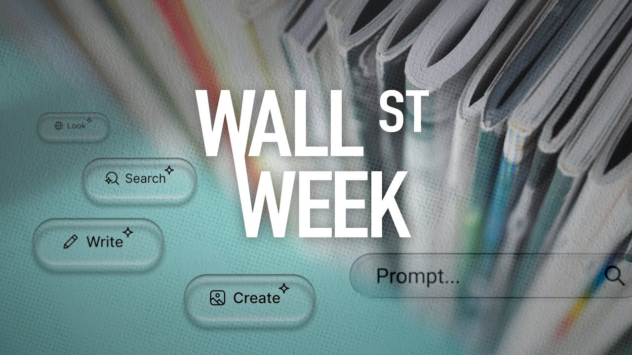 Wall Street Week | AI-era Internet, Spaceport Investment, Bolivia&rsquo;s Investability