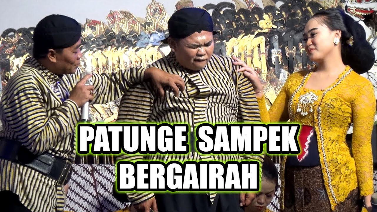 Cak Komet Limbukan Terbaru Lucu 