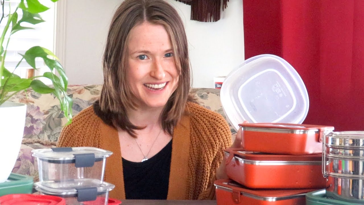 Не знаете, что делать со старыми пластиковыми контейнерами Tupperware? 5 советов по утилизации ст...