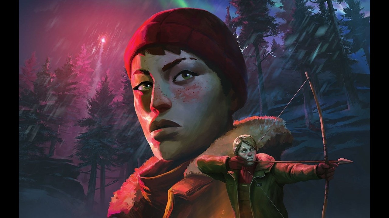 Не надо так The LonG Dark