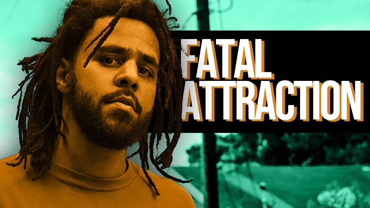 *SOLD* J Cole x Dreamville Type Beat (2021) | Cordae Type Beat (2021) | OSYM - Fatal Attraction