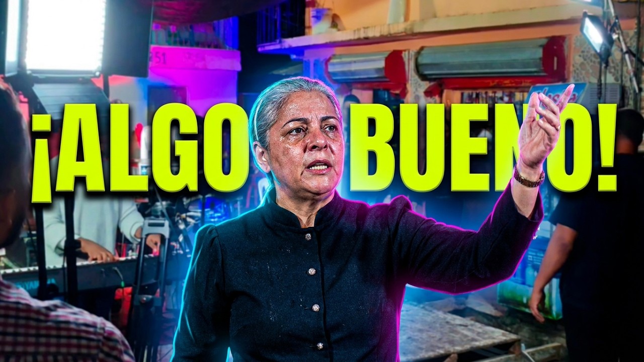 PUEDE SALIR ALGO BUENO DE CRISTO REY
