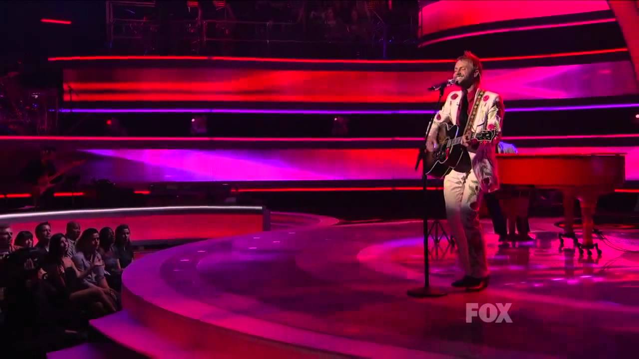 [HD] Paul McDonald - All performances in Finals - American Idol 2011