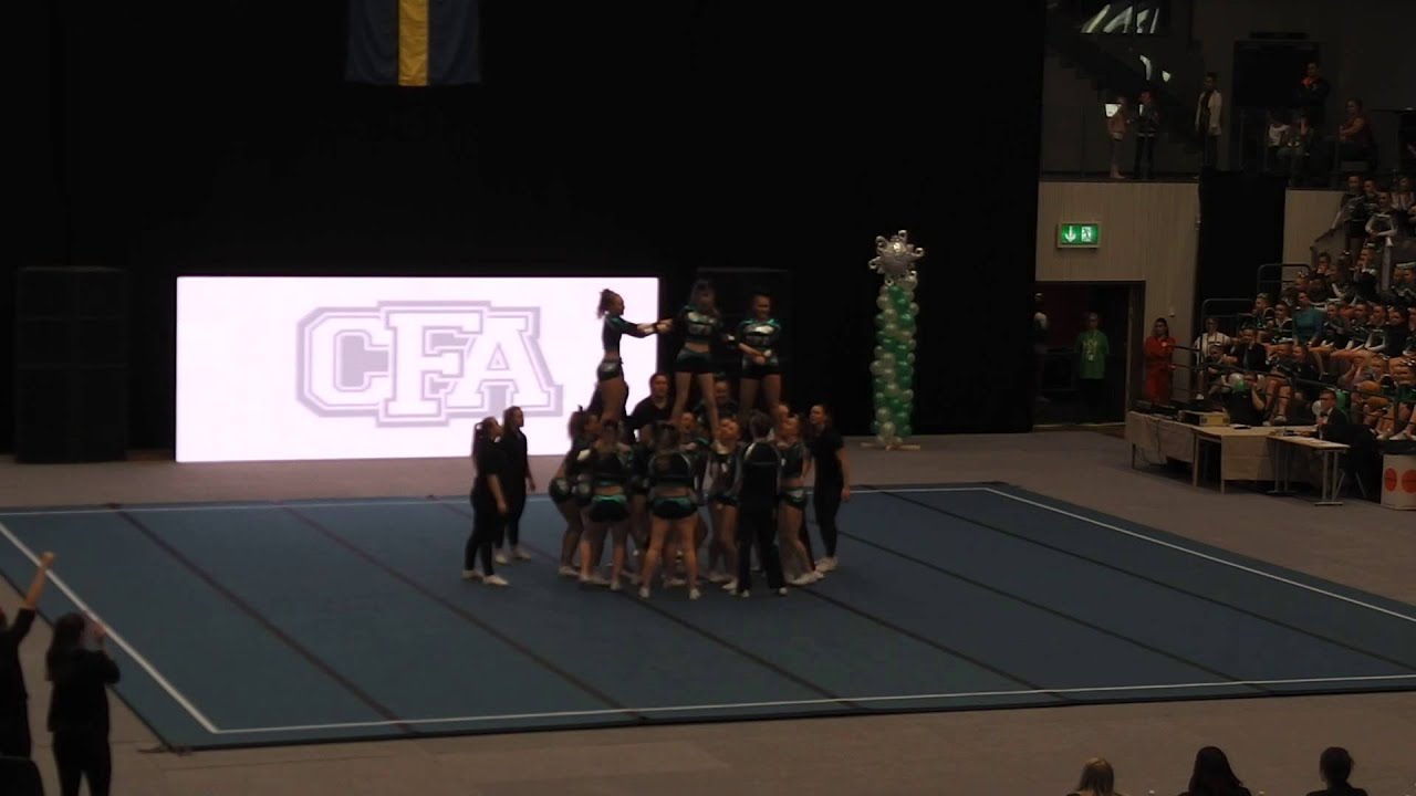 Dm norra 2016  Senior Level 3  CFA  Famous