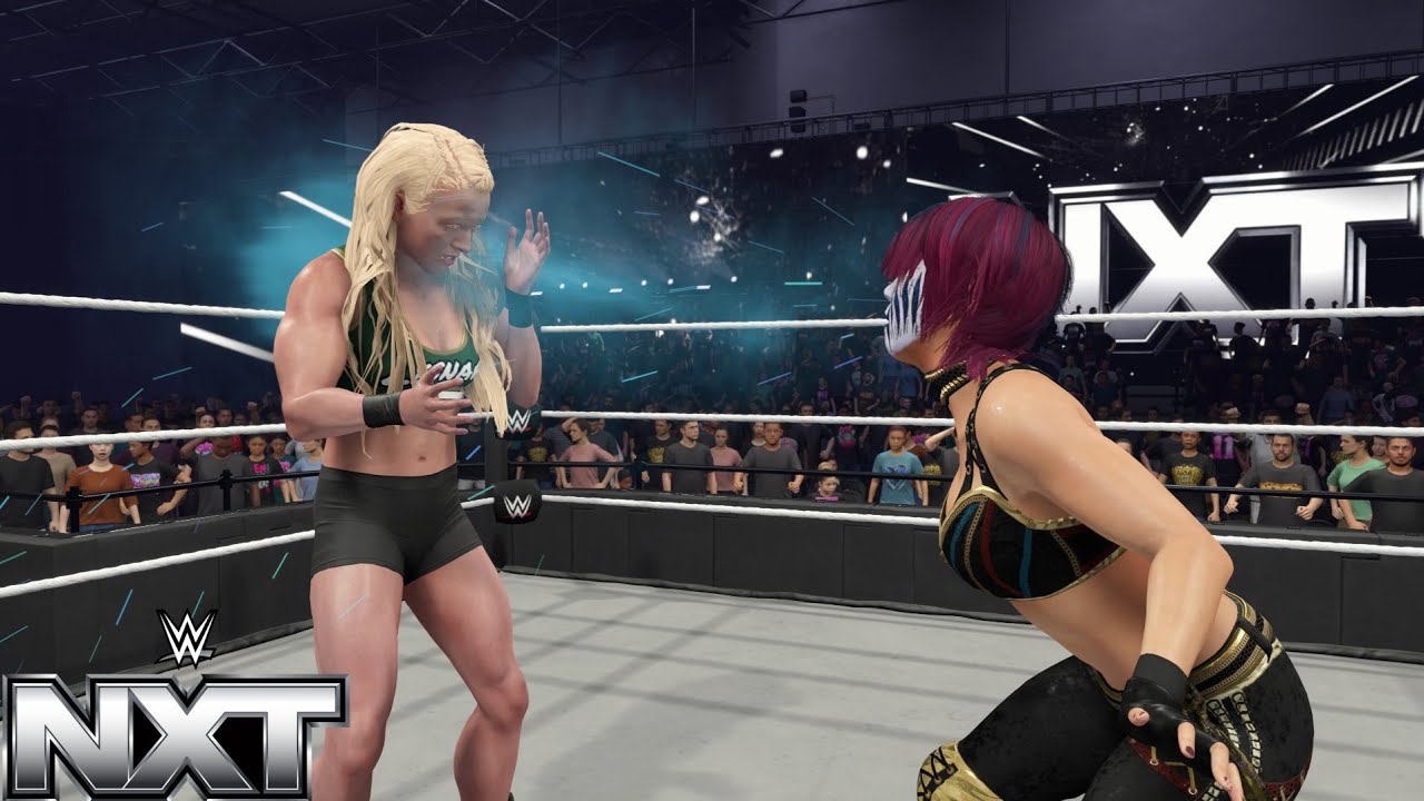 WWE 2K25 Universe Mode: NXT Episode 21!